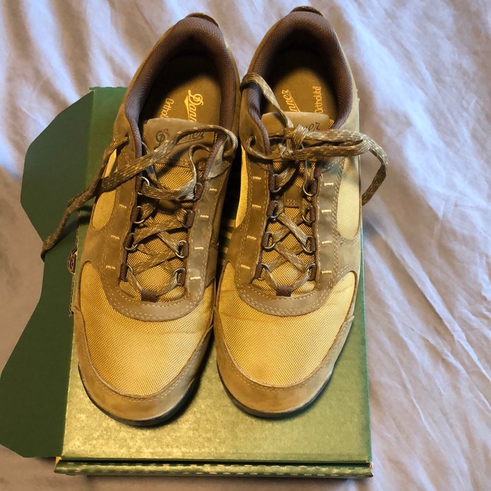 Danner Jag Low, Size 10 D.